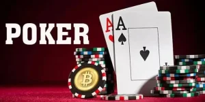 Bluff trong poker