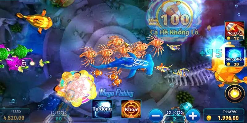 Cách chơi Momo Fishing 33win có những ưu điểm nổi bật gì?