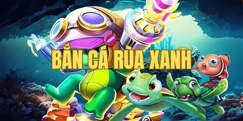 Khả năng bảo vệ thông tin tuyệt đỉnh của Bắn cá Rùa Xanh 33win