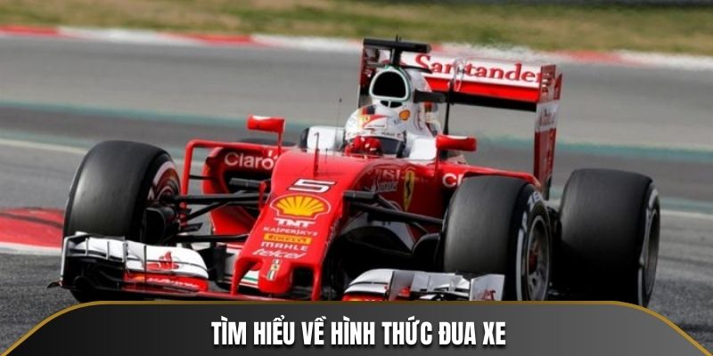 Tìm hiểu về hình thức đua xe
