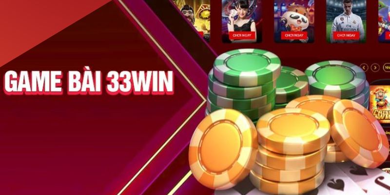 Danh mục các trò chơi game bài cực hấp dẫn
