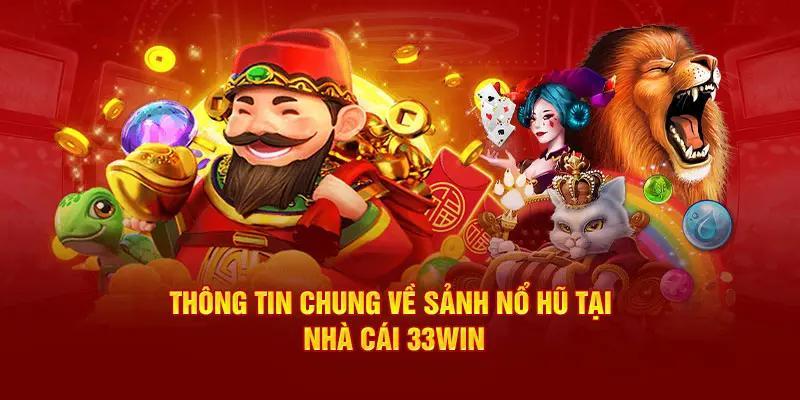 Các tựa game nổ hũ hot nhất 2025 quy tụ ở cổng game