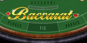 Chơi Baccarat