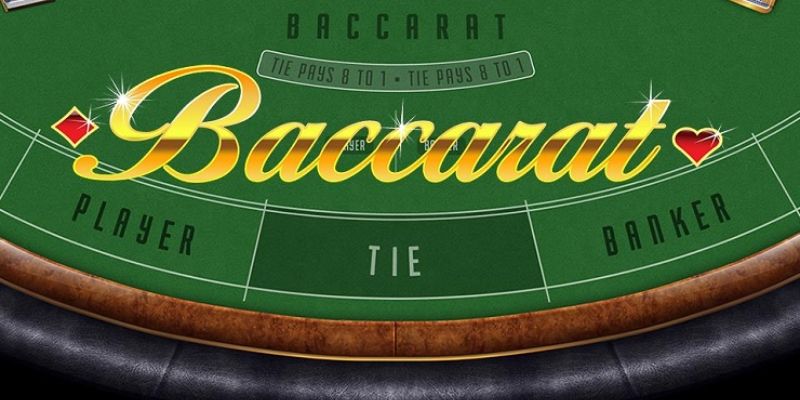 Đôi nét chính về loại hình baccarat
