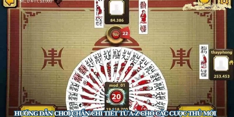 Một bộ bài chắn gồm có 120 lá bài