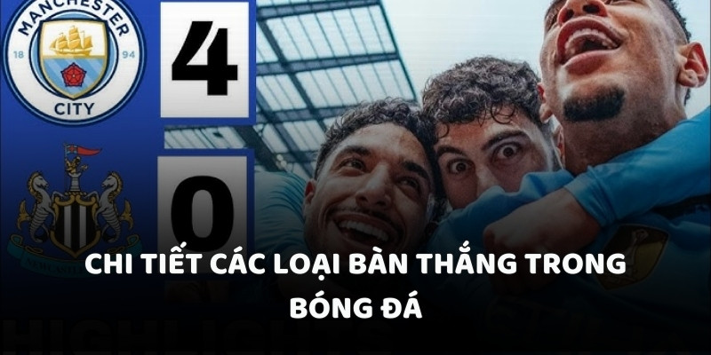 Cách tính điểm bóng đá