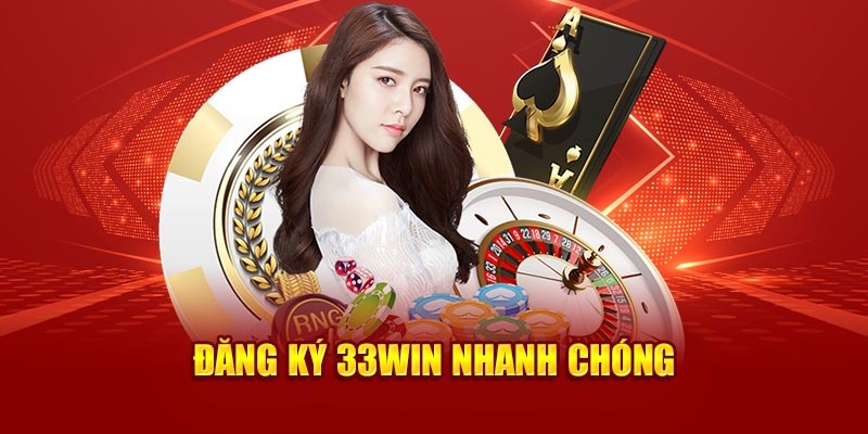 Một vài lợi ích khi đăng ký 33win thành công