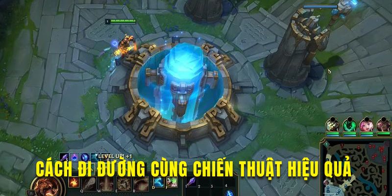 Hướng dẫn chơi LOL với cách chọn ngọc chuẩn