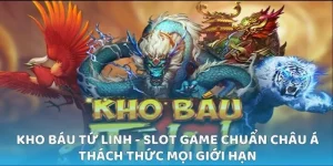 Kho Báu Tứ Linh