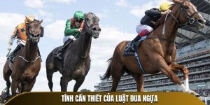 Luật Đua Ngựa 33win