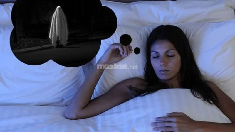 Ý nghĩa cụ thể từng giấc mơ thấy người chết