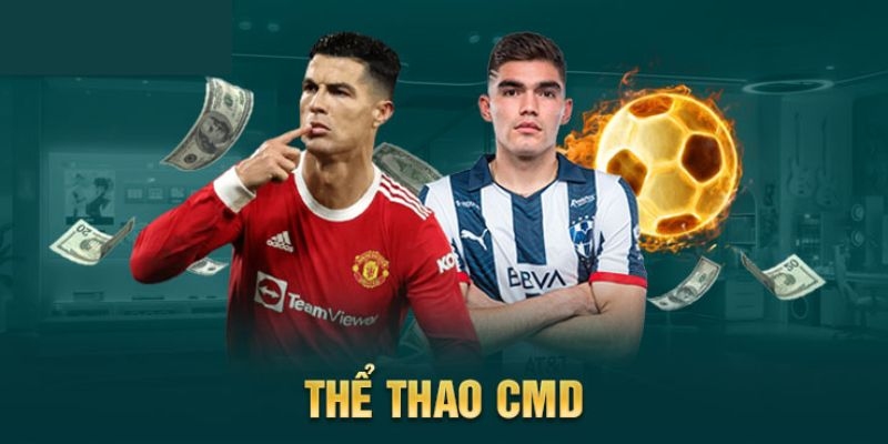 Sảnh CMD