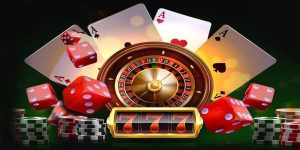 Sảnh KU casino