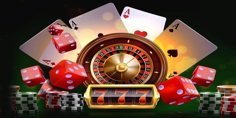 Sảnh KU casino