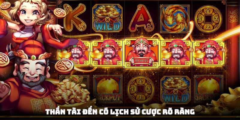 Lịch sử tham gia rõ ràng là điểm cộng