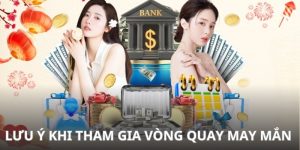 Vòng Quay May Mắn