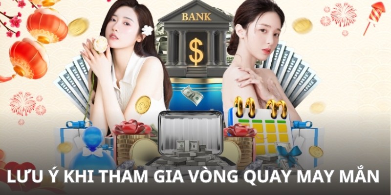 Vòng Quay May Mắn